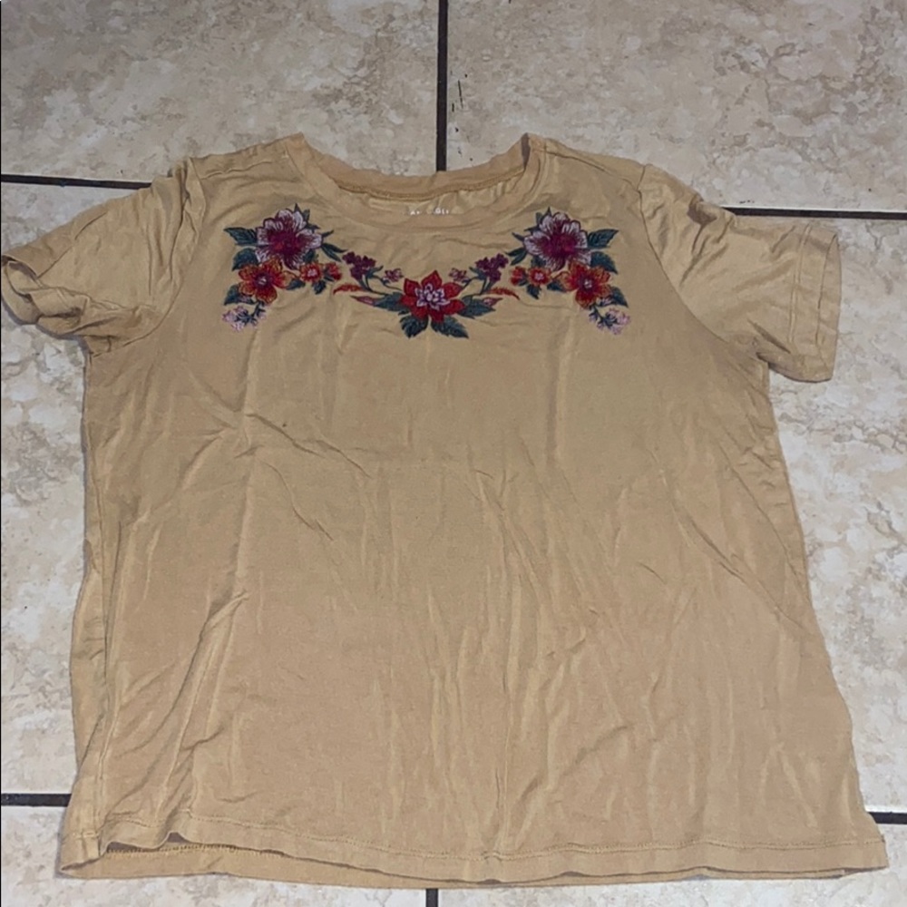 American eagle soft & sexy tee